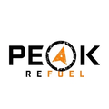 Peak Refuel logo