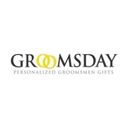 Groomsday logo