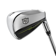 Wilson Staff Launch Pad 2 - Steel Shafts - Iron Set