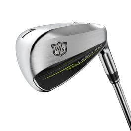 Wilson Staff Launch Pad 2 - Steel Shafts - Iron Set