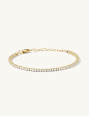 Classic Diamond Tennis Bracelet