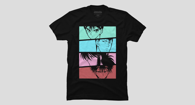 Yu Yu Hakusho Anime