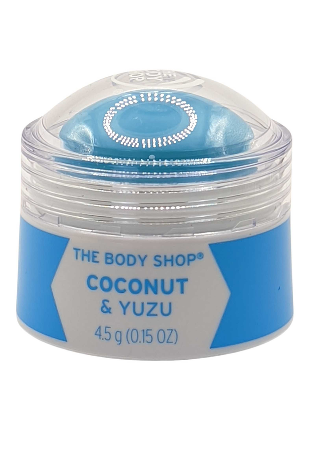 Body Shop Fragrance Dome 4.5g Coconut and Yuzu