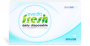 Eyedia® Fresh Daily Disposable 