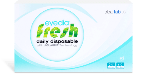 Eyedia® Fresh Daily Disposable