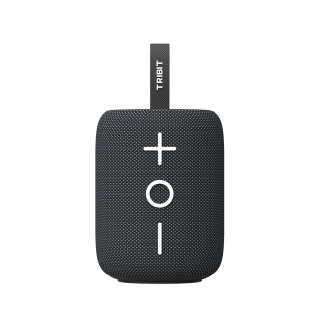 TRIBIT StormBox Mini+ Portable Bluetooth Speaker