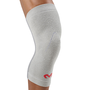 Infused Therapy Bamboo Knit Knee Sleeve With Stays