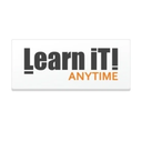 Learn iT! Anytime logo