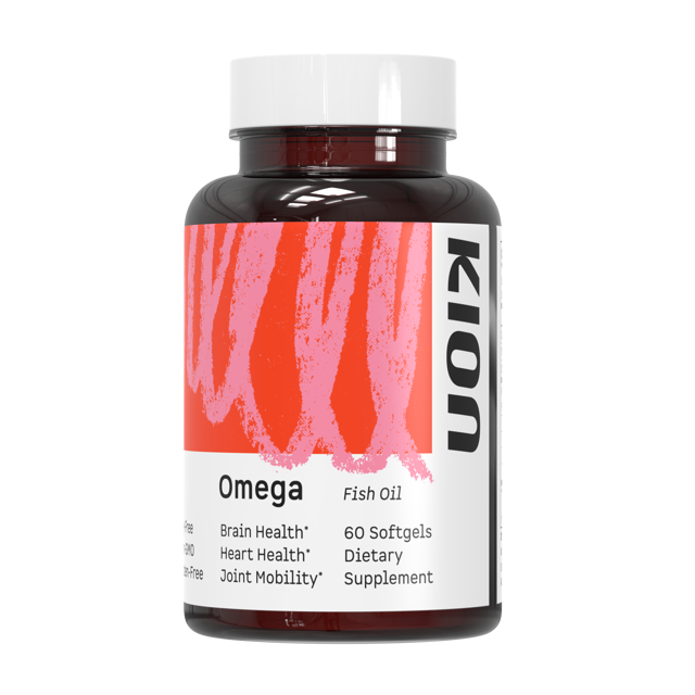 Omega Fish Oil