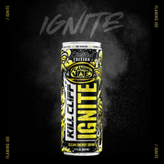 KILL CLIFF ENERGY Joe Rogan's Flaming Joe