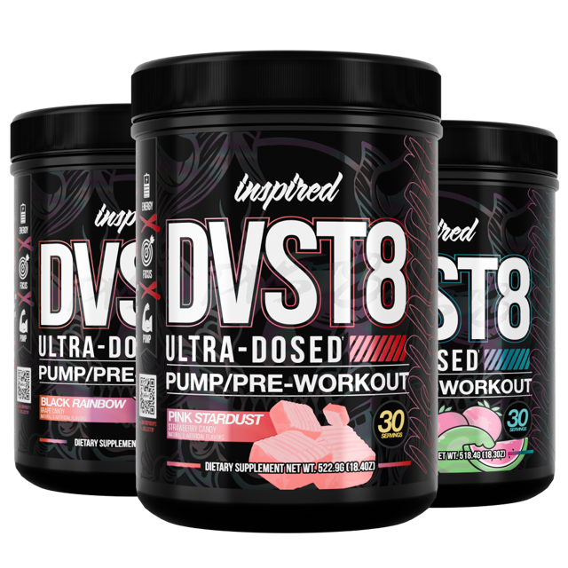 Buy 3 DVST8 25 at $70 off!