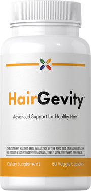 HairGevity™ Formula, 60 Vegetarian Capsules