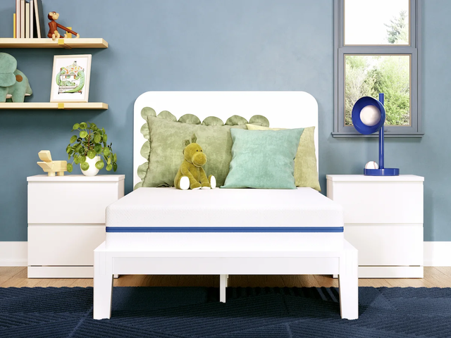 Nectar Kids Foam Mattress