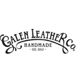 Galen Leather logo
