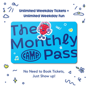 CAMP Monthly Pass