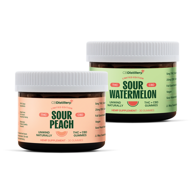 Sour Gummies Bundle – Limited Time Only!