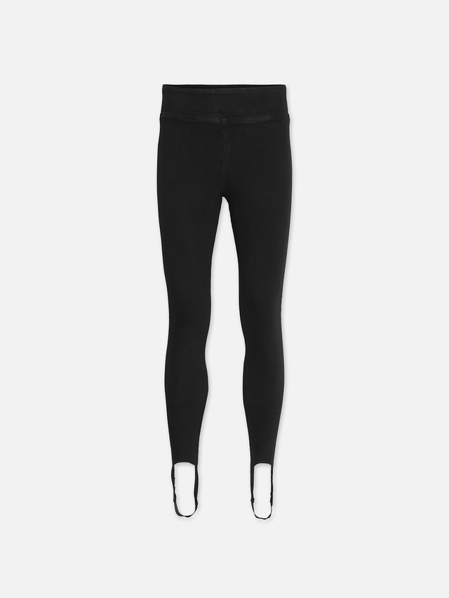 The Jetset Stirrup -- Sheen Noir