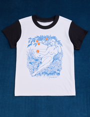 Vintage Tee - California Girl *FINAL SALE*