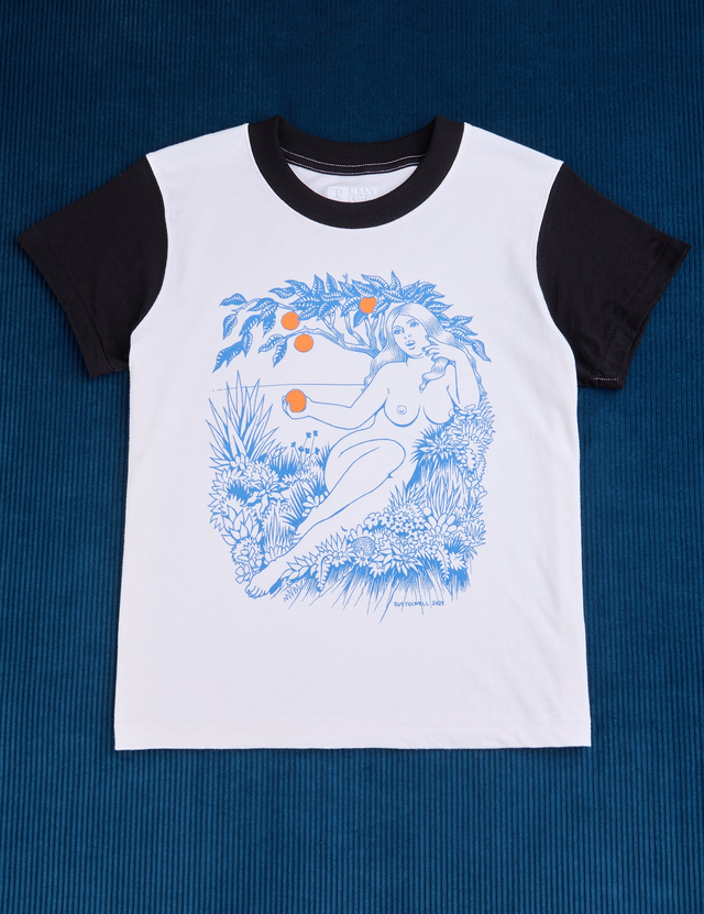 Vintage Tee - California Girl *FINAL SALE*