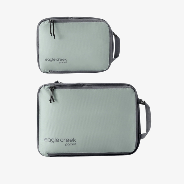 Pack-It® Isolate Compression Cube S/M Set