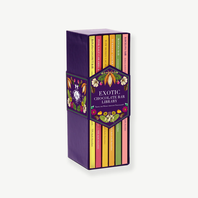 Bestselling Chocolate Library