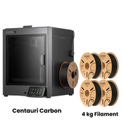 Centauri Carbon Value Bundle – 4 x 1 kg Filament