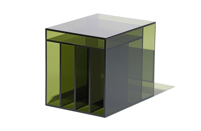 Fragments Occasional Table