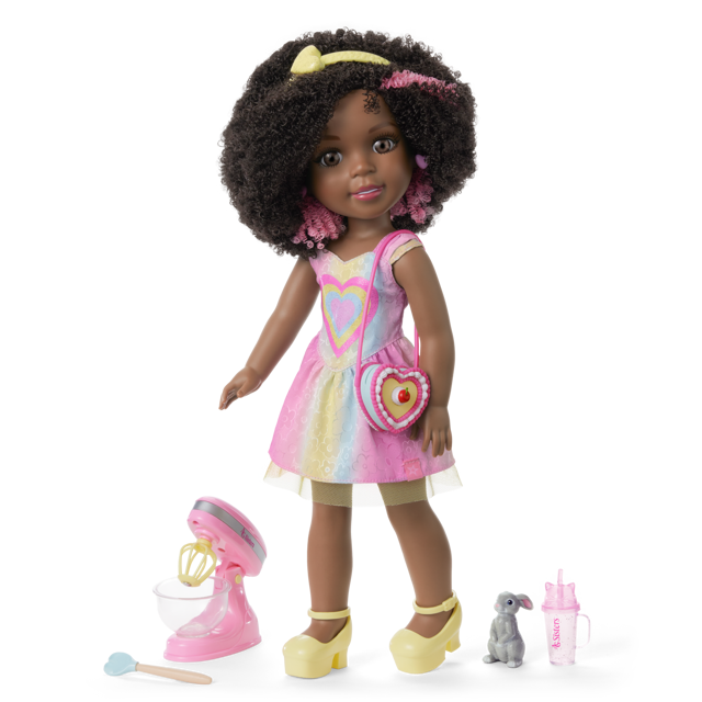 AG Sisters™ Wesley™ Doll