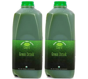 Green Drink Plan