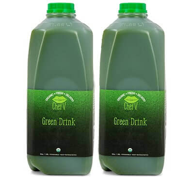 Green Drink Plan