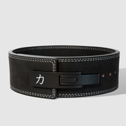 10MM Lever Belt - Black