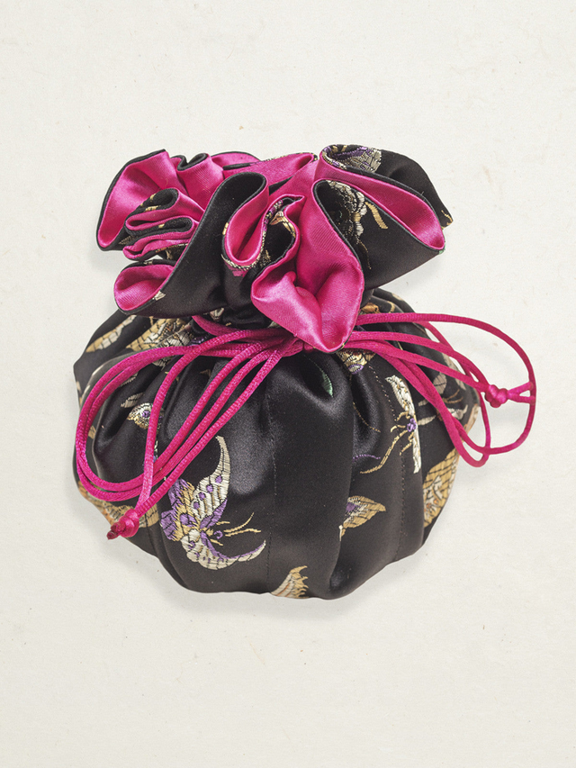 Butterfly Jewelry Storage Pouch