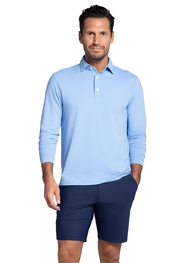 Long Sleeve Polo - 95199 (Modern Fit)