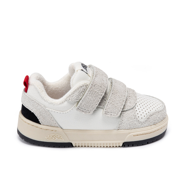 Denver Sneaker - Big Kid Ecru
