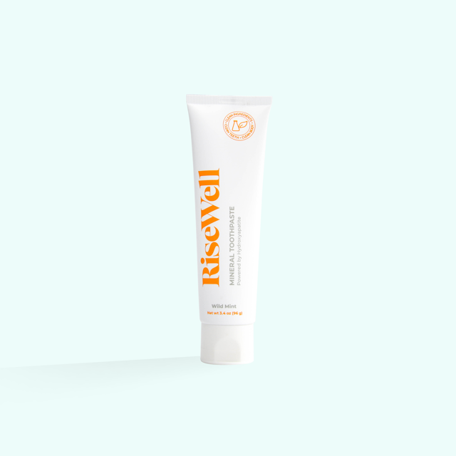 Mineral Toothpaste