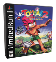 Tomba! 2: The Evil Swine Return Special Edition Classic Edition (Switch, PS5, PC)