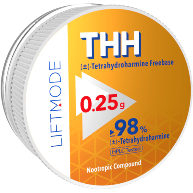 (±)-Tetrahydroharmine (THH) Powder