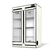 Active Grow 3-Tier Walden White Grow Tent