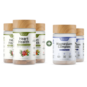 Ultimate Heart Health & Magnesium Bundle