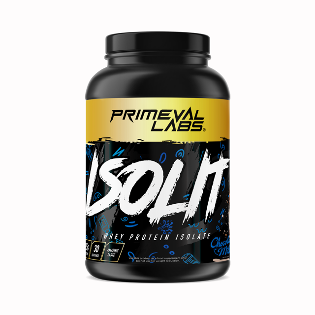 Isolit - Whey Protein Isolate Powder