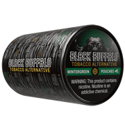 Wintergreen Pouches | 5-Can Roll