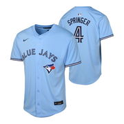Youth Toronto Blue Jays Nike George Springer Limited Jersey