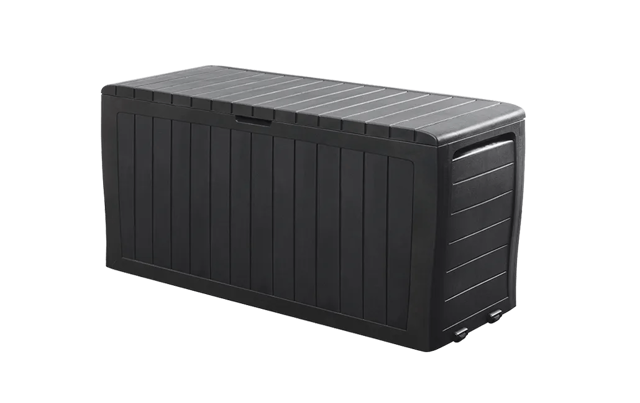 Marvel 71 Gallon Deck Box - Graphite