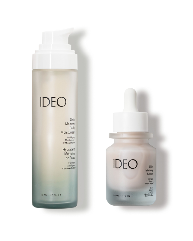 IDEO Skin Memory Powerhouse Duo