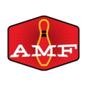 AMF Bowling Lanes logo