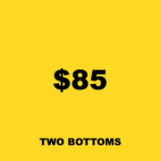 MYSTERY BAG #2 - TWO BOTTOMS