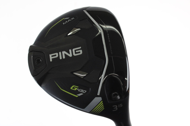 Ping G430 MAX Fairway Wood