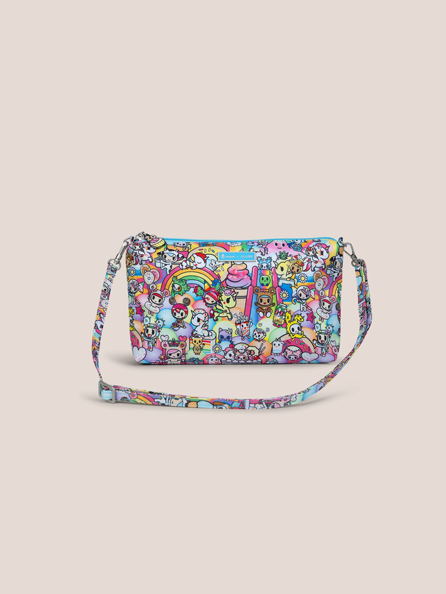 tokidoki Be Quick Clutch - 20th Anniversary Celebration