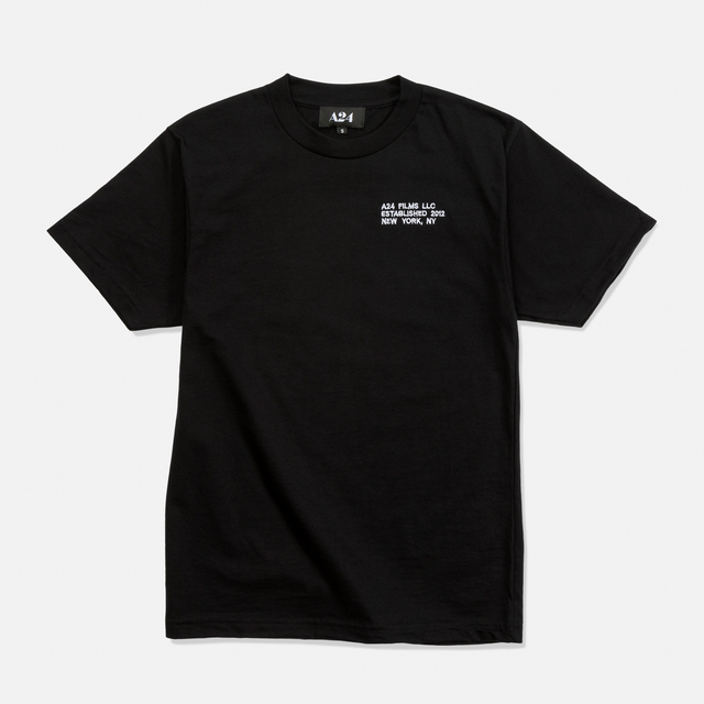 Black LLC Tee