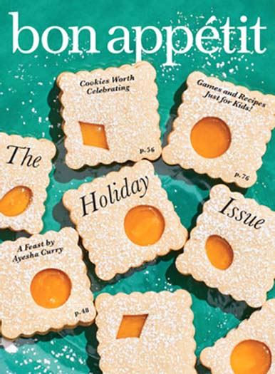 Bon Appétit